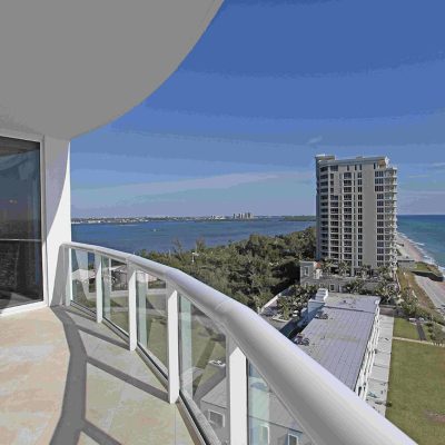 Beachfront at Singer Island