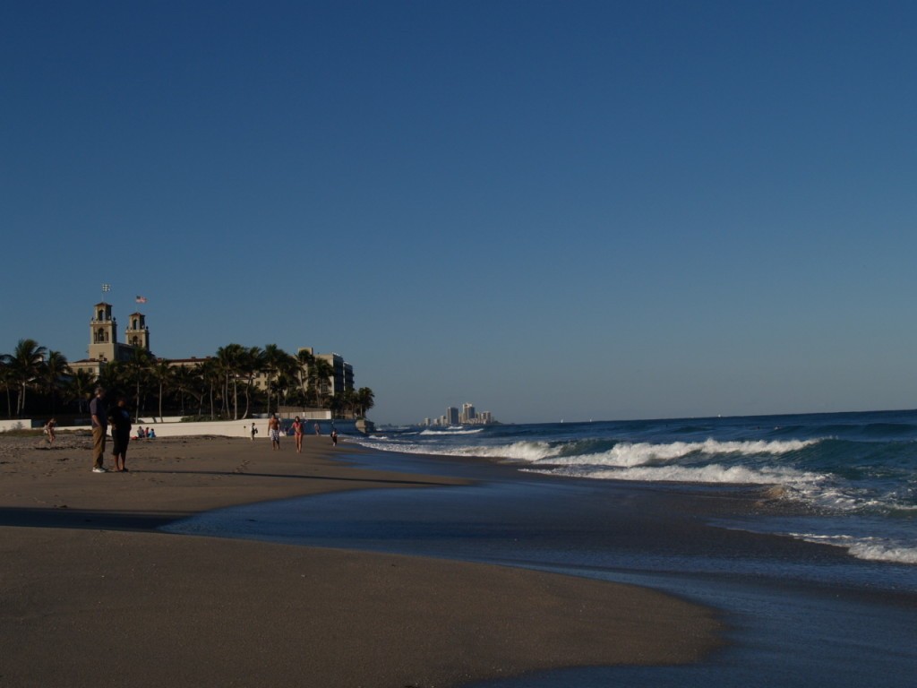 singer island beach